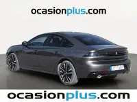 Usado Peugeot 508 GT 225 CV (165 kW) 2023 Gris Berlina