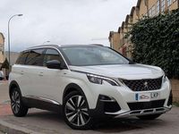 Usado Peugeot 5008 GT 181 CV (133 kW) 2020 Blanco SUV