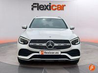 Usado Mercedes GLC300 245 CV (180 kW) 2020 Blanco SUV