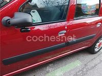Usado Dacia Logan Lauréate 85 CV (62 kW) 2008 Rojo Familiar