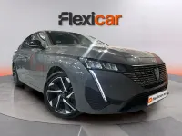 Usado Peugeot 308 Allure 131 CV (96 kW) 2024 Gris Berlina