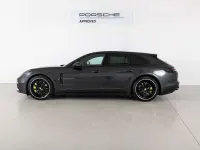 Usado Porsche Panamera GTS Sport Turismo Sport Turismo 460 CV (338 kW) 2019 Gris Familiar