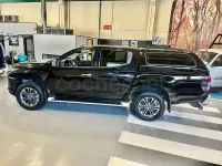 Usado Mitsubishi L200 150 CV (110 kW) 2019 Negro Pickup/Camioneta