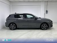 Brugt Peugeot 308 Allure 131 HK (96 kW) 2024 Grå Sedan