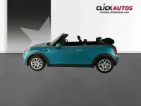 Usado Mini ONE 102 CV (75 kW) 2020 Azul Utilitario