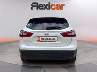 Usado Nissan Qashqai N-Connecta 131 CV (96 kW) 2017 Blanco SUV