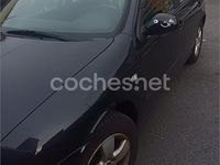 Usado Seat Leon Stella 90 CV (66 kW) 2003 Negro Utilitario