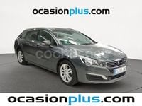 Usado Peugeot 508 SW Active 150 CV (110 kW) 2016 Gris / plata Familiar