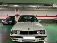 Usado BMW 318 Cabriolet 115 CV (84 kW) 1991 Blanco Descapotable