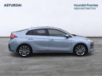 usado Hyundai Ioniq 1.6 GDI HEV STYLE DT 141 5P