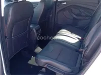 Usado Ford Kuga Titanium 150 CV (110 kW) 2015 Blanco SUV