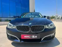 Usado BMW 318 143 CV (105 kW) 2014 Azul Berlina