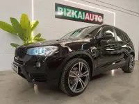 Usado BMW X3 Comfort Edition 190 CV (139 kW) 2015 Negro SUV