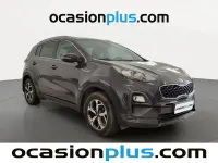 Usado Kia Sportage 132 CV (97 kW) 2021 Gris SUV