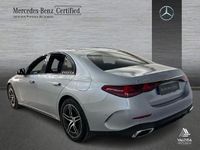 Usado Mercedes E300 313 CV (230 kW) 2025 Plata hightech