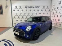 Usado Mini Cooper SD Clubman 190 CV (139 kW) 2020 Azul Familiar
