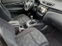 Usado Nissan X-Trail N-Connecta 130 CV (95 kW) 2016 Verde titanium (metalizado) SUV