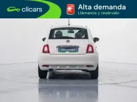 Usado Fiat 500 S 69 CV (50 kW) 2016 Blanco Utilitario