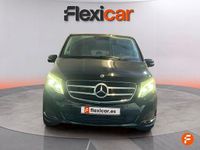 Usado Mercedes V220 163 CV (119 kW) 2019 Negro Monovolumen