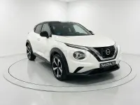 Usado Nissan Juke Tekna 114 CV (83 kW) 2024 Blanco SUV