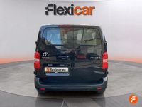 Usado Toyota Proace Comfort 120 CV (88 kW) 2022 Negro Monovolumen