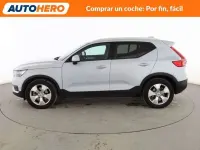 Usado Volvo XC40 Business Edition 190 CV (139 kW) 2019 Gris SUV