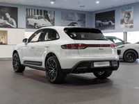 Usado Porsche Macan 265 CV (194 kW) 2022 Blanco SUV
