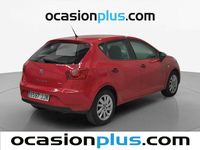 Brugt Seat Ibiza Reference 90 HK (66 kW) 2015 Rød Hatchback
