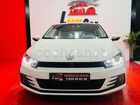 Usado VW Scirocco R-line 125 CV (91 kW) 2016 Blanco Coupe
