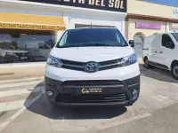 Usado Toyota Proace Plus 120 CV (88 kW) 2023 Blanco Monovolumen