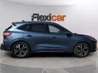 Usado Ford Kuga ST-Line 150 CV (110 kW) 2022 Azul SUV