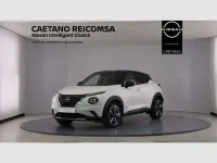 Usado Nissan Juke 143 CV (105 kW) 2023 Blanco SUV