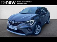 Usado Renault Captur Zen 160 CV (117 kW) 2022 Gris SUV