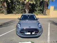 Usado Mini One D 95 CV (69 kW) 2018 Gris / plata Utilitario