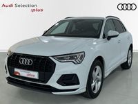 Usado Audi Q3 Advanced Plus 150 CV (110 kW) 2025 Blanco SUV