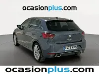 Usado Seat Ibiza FR 150 CV (110 kW) 2024 Gris Utilitario