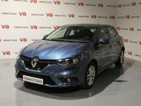 Usado Renault Mégane IV Business 90 CV (66 kW) 2016 Azul Berlina