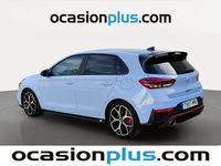 Usado Hyundai i30 250 CV (183 kW) 2023 Azul Berlina