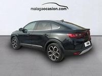 Usado Renault Arkana Techno 140 CV (102 kW) 2023 Negro SUV