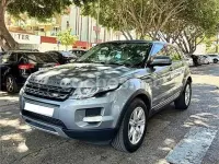 Usado Land Rover Range Rover evoque Prestige 150 CV (110 kW) 2012 Gris / plata SUV