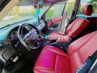 Usado Mercedes ML270 Edition 163 CV (119 kW) 2005 Negro SUV