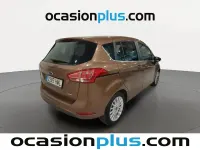 Usado Ford B-MAX Titanium 95 CV (69 kW) 2012 Marrón Monovolumen