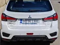 Usado Mitsubishi ASX 150 CV (110 kW) 2020 Blanco SUV