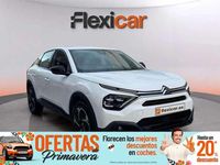 Usado Citroën C4 PureTech 131 CV (96 kW) 2024 Blanco SUV
