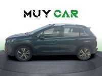 Brugt Peugeot 2008 Allure 110 HK (80 kW) 2019 Blå SUV