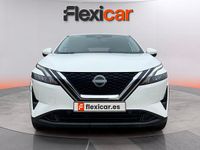 Usado Nissan Qashqai N-Connecta 140 CV (102 kW) 2024 Blanco SUV