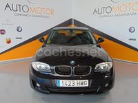 Usado BMW 120 Coupé 177 CV (130 kW) 2012 Negro Coupe