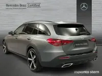 Usado Mercedes 220 200 CV (147 kW) 2022 Gris Familiar
