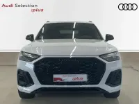 Usado Audi Q5 204 CV (150 kW) 2025 Blanco SUV