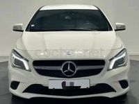 Usado Mercedes CLA200 Urban 136 CV (100 kW) 2015 Blanco Berlina
